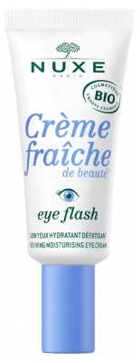 Nuxe Crème Fraîche de Beauté Eye Flash Organic Eye Care15 ml