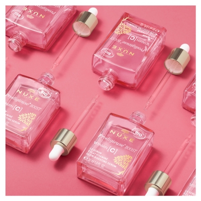 Nuxe Prodigieuse Boost Vitamin [C] Le Sérum Éclat Vitaminé Bio 30 ml