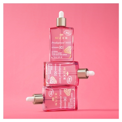 Nuxe Prodigieuse Boost Vitamin [C] Le Sérum Éclat Vitaminé Bio 30 ml