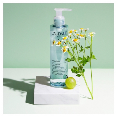 Caudalie Vinoclean Água Micelar Desmaquilhante 200 ml
