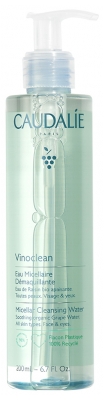 Caudalie Vinoclean Apă Micelară Demachiantă 200 ml