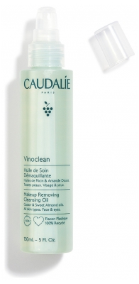 Caudalie Vinoclean Attīrošā Kopjošā Eļļa 150 ml