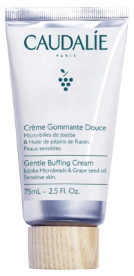 Caudalie Jemný peelingový krém 75 ml