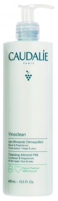 Caudalie Pflegende Reinigungsmilch 400 ml