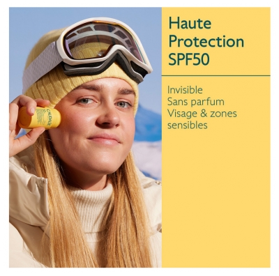 Caudalie Vinosun Protect Stick Invisible Haute Protection SPF50 15 g