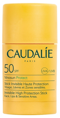Vinosun Protect Stick Invisible Alta Protección SPF50 15 g
