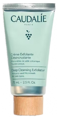 Caudalie Porentief Reinigendes Gesichtspeeling 75 ml