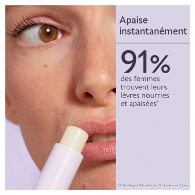 Caudalie Vinotherapist Soin des Lèvres Lot de 2 x 4,5 g