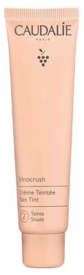 Caudalie Vinocrush Crema Colorata 30 ml - Tinta: Ombra 2