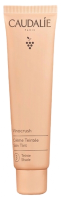 Caudalie Vinocrush Crema Colorata 30 ml - Tinta: Ombra 3