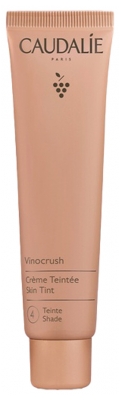 Caudalie Vinocrush Getönte Creme 30 ml - Farbton: Farbton 4