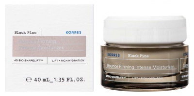 Korres Krema za preoblikovanje in hranjenje črnega bora 40 ml