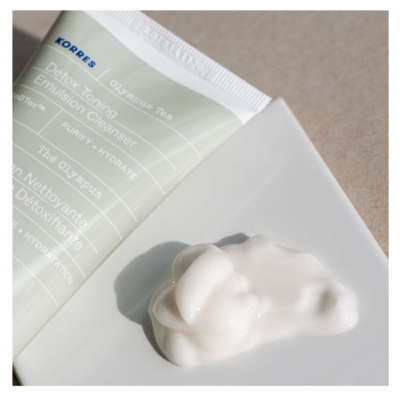 Korres Attīrošā Tonizējošā Detoksicējošā Emulsija 150 ml