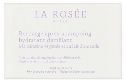 La Rosée Après-Shampoing Hydratant Démêlant Recharge 200 g