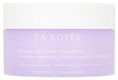 La Rosée Naprawcza Maska do Włosów 200 g