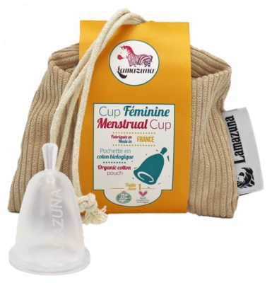 Lamazuna Damen Cup Menstruationscup Größe 1