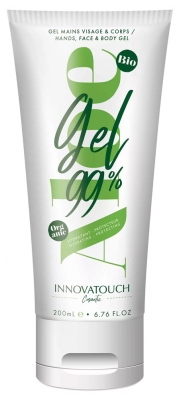 Innovatouch 99% Aloe Vera Gelis 200 ml