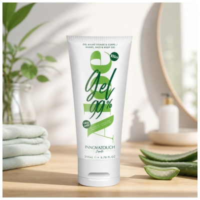 Innovatouch Gel Aloe Vera 99% 200 ml
