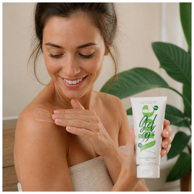 Innovatouch Gel Aloe Vera 99% 200 ml