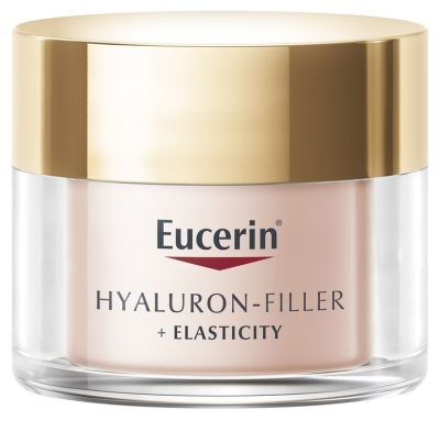 Eucerin Hyaluron-Filler + Elasticity Soin de Jour Rose SPF30 50 ml