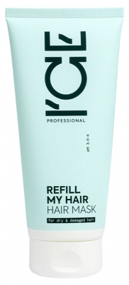 ICE Professional Refill My Hair Mask 200ml