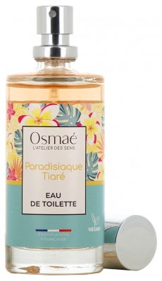Osmaé Agua de Colonia Tiaré Paradise 30 ml