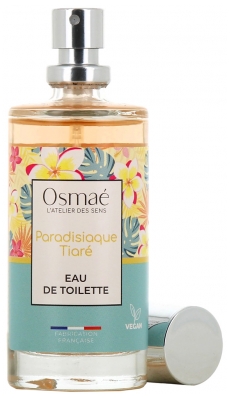 Osmaé Eau de Toilette Paradisiaque Tiaré 30 ml