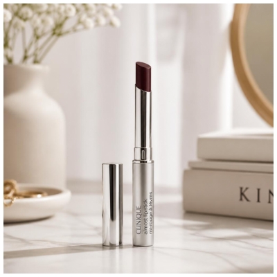 Clinique Almost Lipstick Mi-Rouge à Lèvres Black Honey 1,9 g