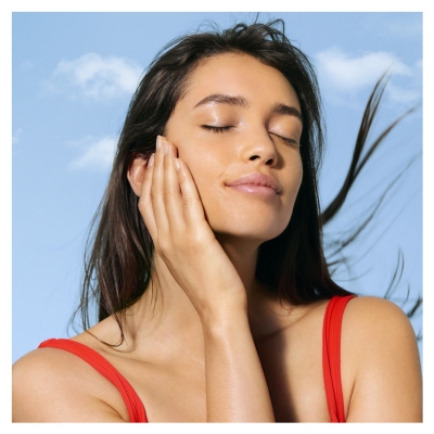 Nuxe Sun Smeltende Solcreme Til Ansigtet SPF50 50 ml