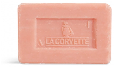 La Corvette Seife der Provence Rosa 100 g