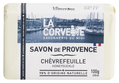 La Corvette Provence Honeysuckle Soap 100g