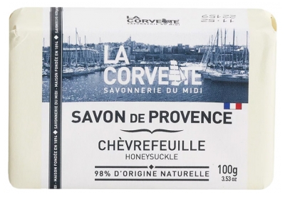 La Corvette Sabonete de Provença Madressilva 100 g