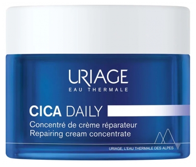 Uriage Cica-Daily Repairing Cream Concentrate 50 ml