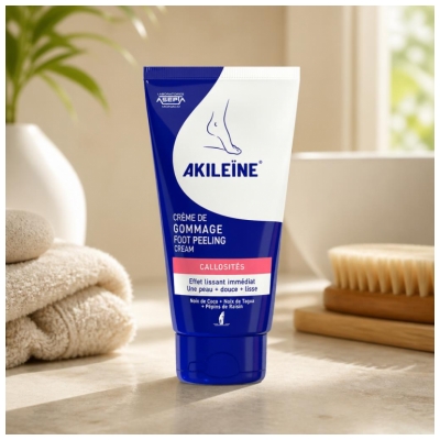 Akileïne Scrubcrème 75 ml