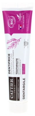 Cattier Dentargile Stärkende Bio-Zahnpasta 75 ml