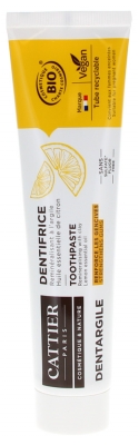 Cattier Dentargile Pasta de Dentes Gengivas Bio 75 ml