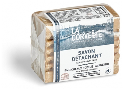 La Corvette Jabón Quitamanchas 250 g