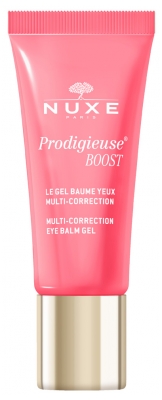 Nuxe Prodigieuse Boost Le Gel Baume Yeux Multi-Correction 15 ml