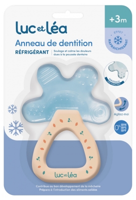 Inele de Dentiție Răcoritor Luc et Léa