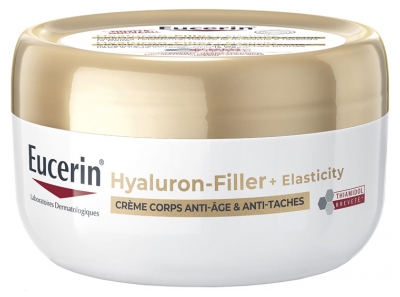 Eucerin Hyaluron-Filler + Crema Corpo Elasticità 200 ml