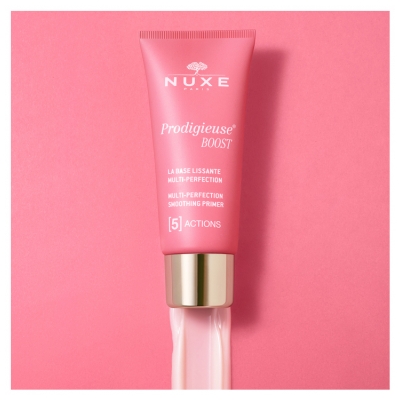 Nuxe Crème Prodigieuse Boost 5-in-1 Multi-Perfection Smoothing Base 30 ml
