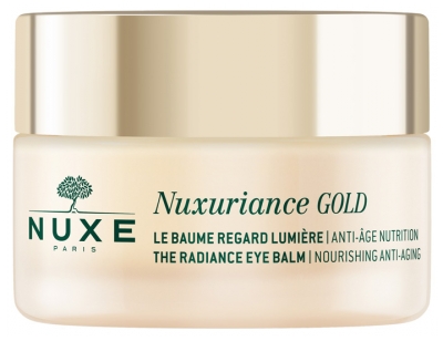 Nuxe Nuxuriance Gold Light The Radiance Eye Balm 15ml