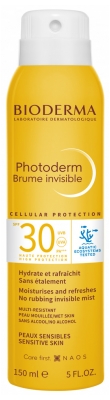 Bioderma Photoderm Brume Invisible SPF30 150 ml