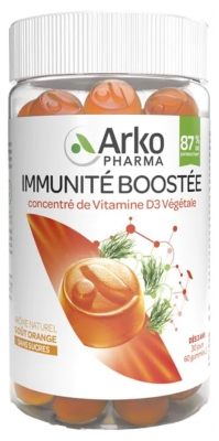 Arkopharma Boosted Immunity 60 Gummies