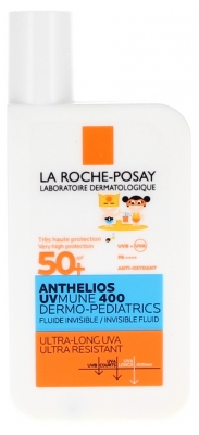 La Roche-Posay Anthelios UVMune Dermo-Pediatrics Fluid SPF50+ 50 ml