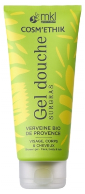MKL Green Nature Cosm'Ethik Provence Verbena Shower Gel 200 ml