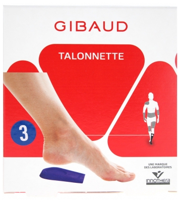 Gibaud Talonnettes - Taille : Taille 3