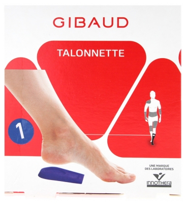 Gibaud Talonnettes - Taille : Taille 1