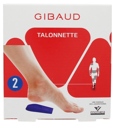 Gibaud Taloneras - Tamaño: Talla 2