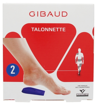 Gibaud Talonnettes - Taille : Taille 2